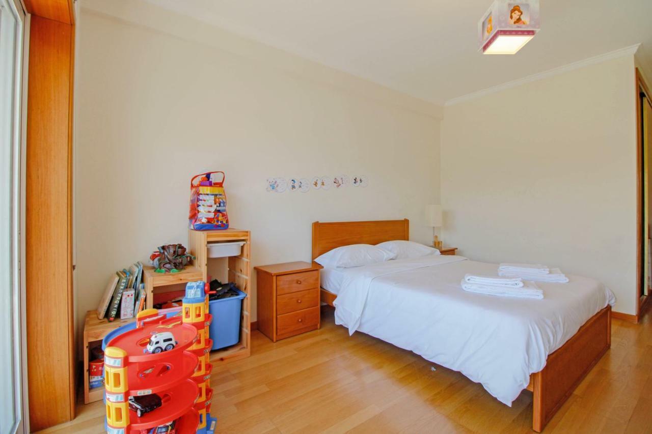 Senhora Das Areias - Spacious Apt Near The Cabedelo Beach Viana do Castelo Bagian luar foto
